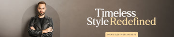 Mens Leather Jackets