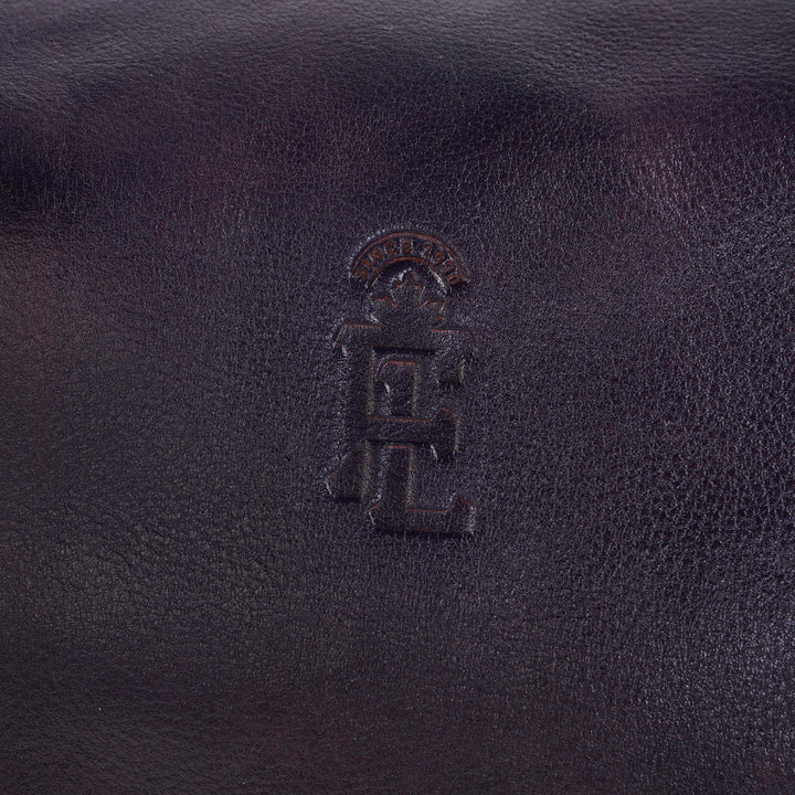 Modern Duffel Bag - Purple