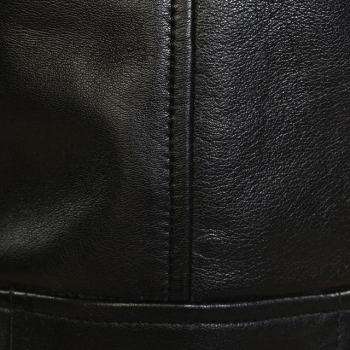 Ladies Hood Jacket - Black