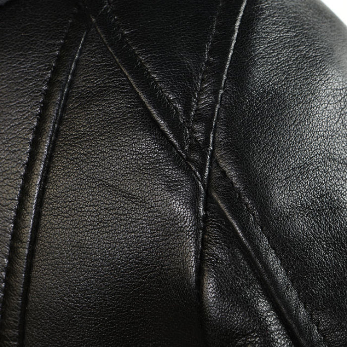 Ladies Hood Jacket - Black