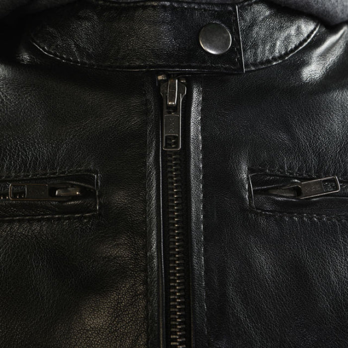 Ladies Hood Jacket - Black