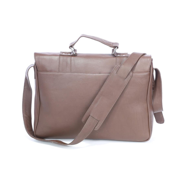 Leather Portfolio Briefcase