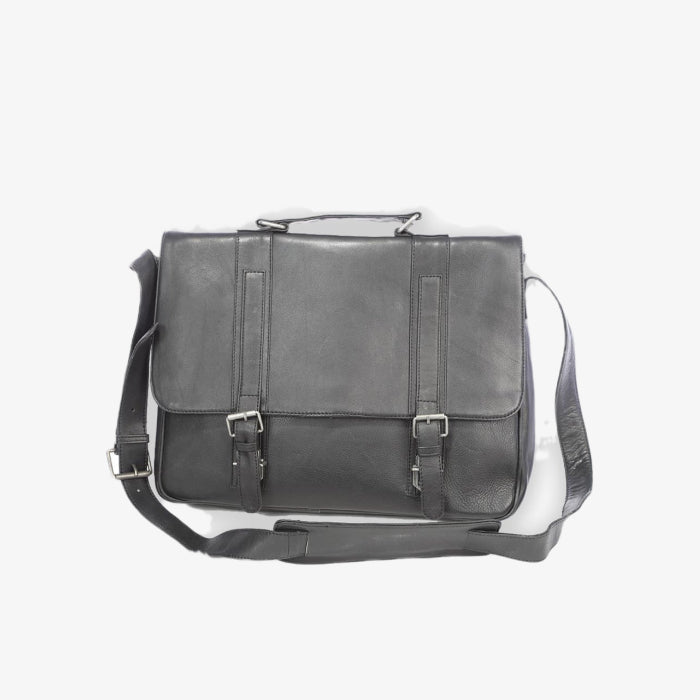 Leather Portfolio Briefcase