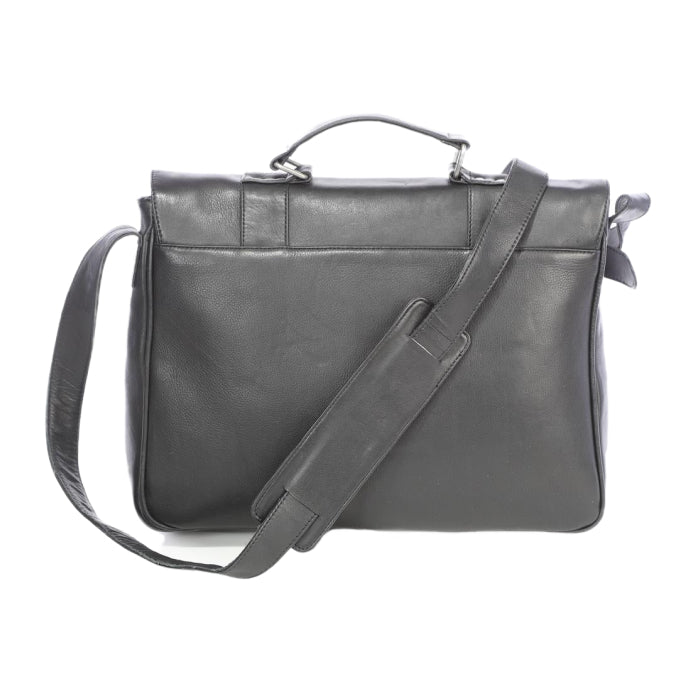 Leather Portfolio Briefcase