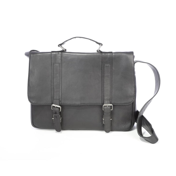 Leather Portfolio Briefcase