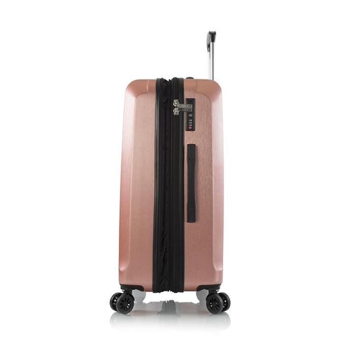 Leo by Heys - Lexon 3pc. Set - Rose Gold