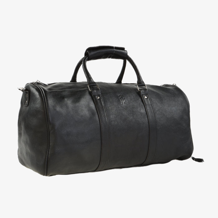 Modern Duffel Bag - Tan