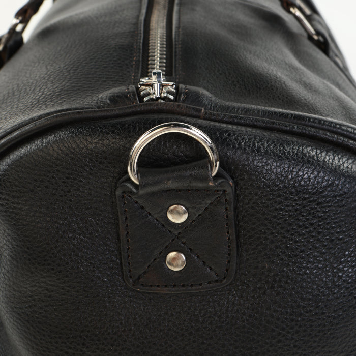 Modern Duffel Bag - Tan