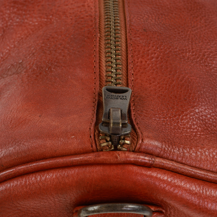 Modern Duffel Bag - Tan