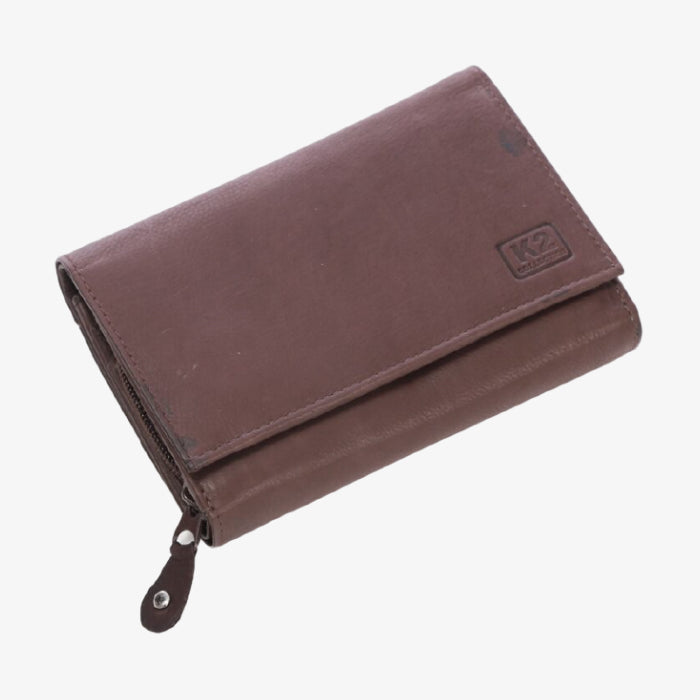 Woman's Double Fold Wallet