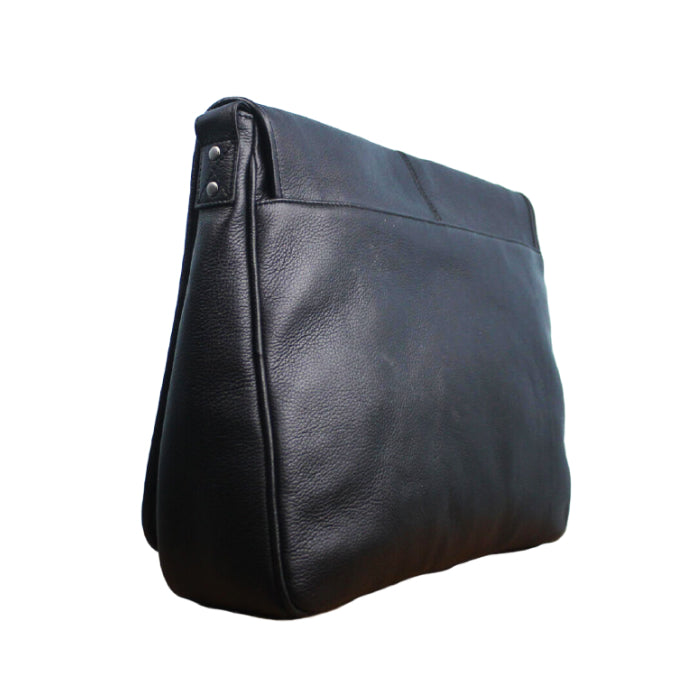Leather Mens Side Bag