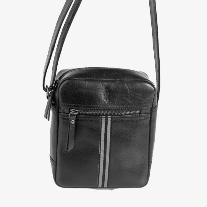 Men's Leather side bag