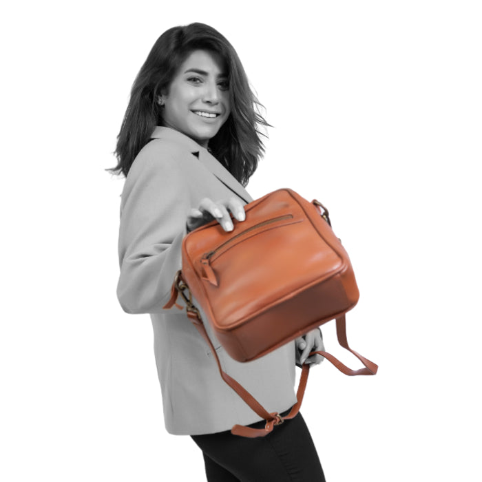 Men's Leather side bag