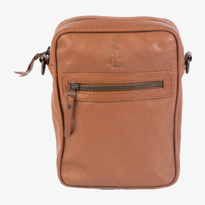 Men's Leather side bag