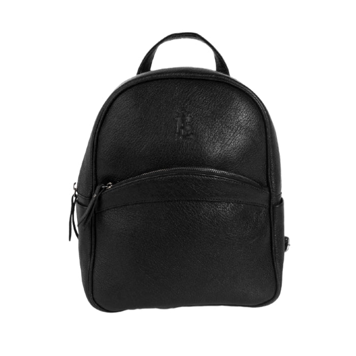 Mini Leather Backpack