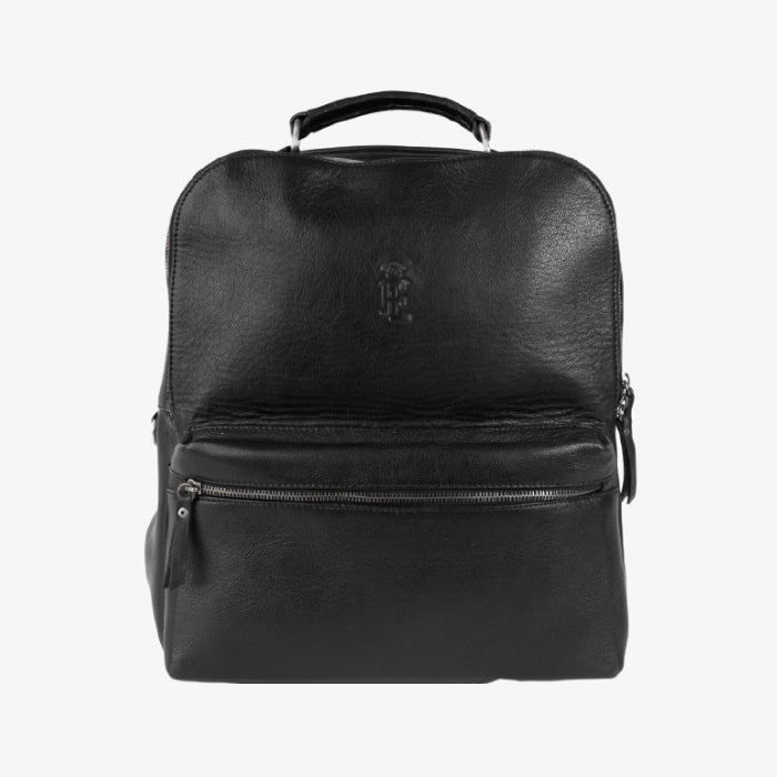 Leather Travelers Backpack