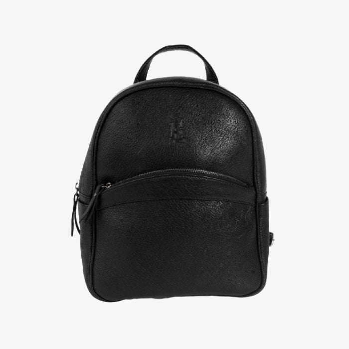 Mini Leather Backpack