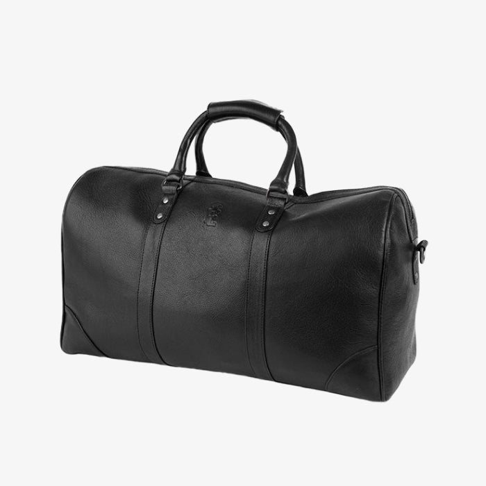 Leather Travel Duffel