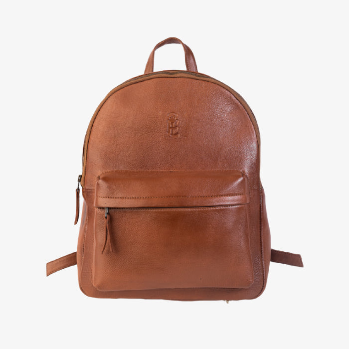 Leather Backpack