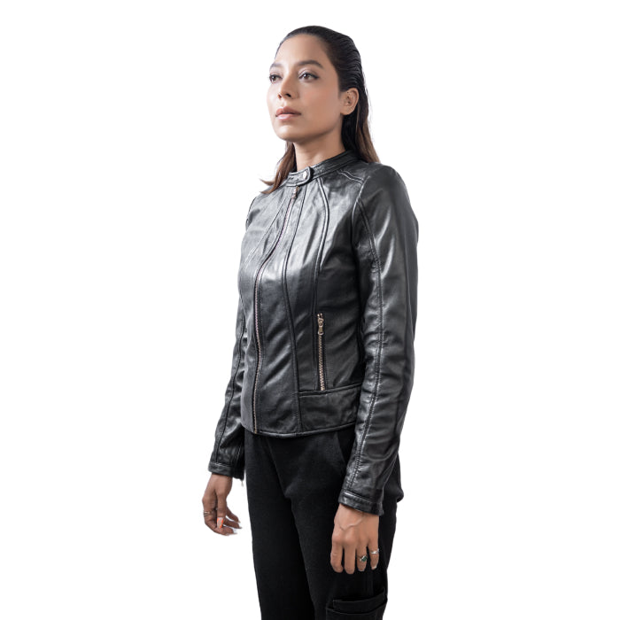 Classic Leather Jacket