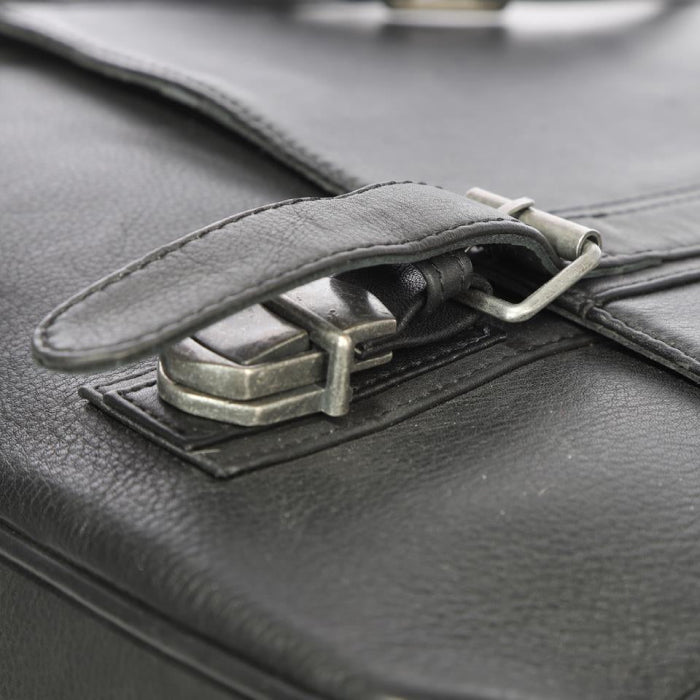 Leather Portfolio Briefcase