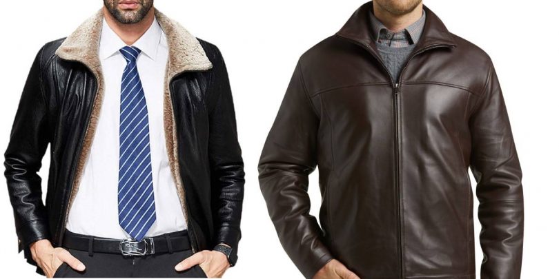 How to Wear a Leather Jacket Like a Professional?