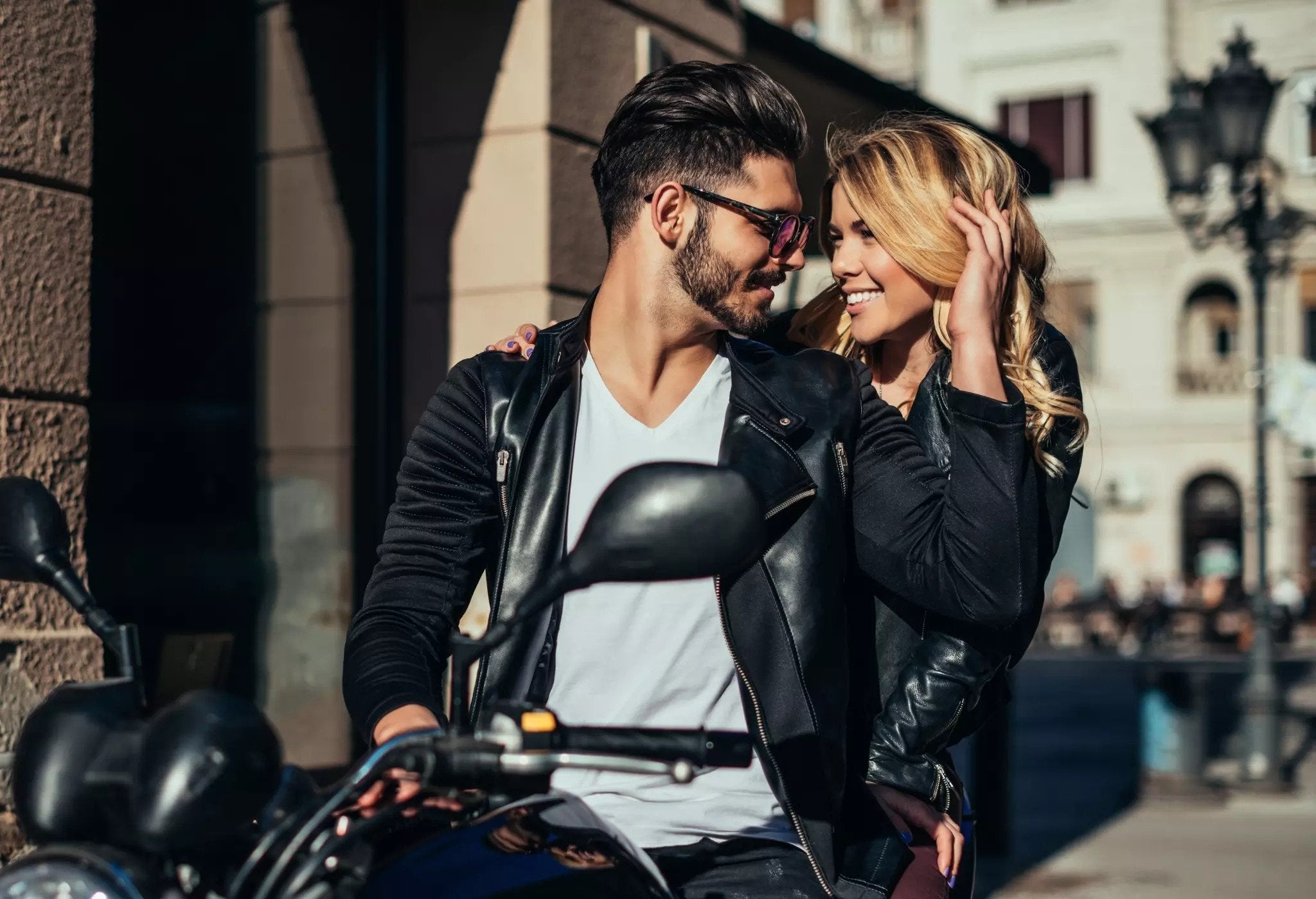 Leather Jackets Get the Attention of Women: Learn Why?