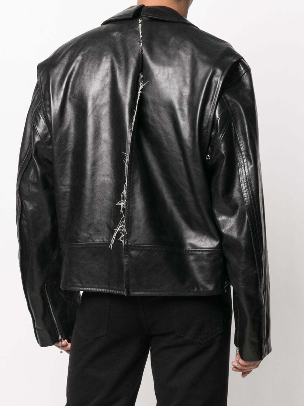 How To Fix a Ripped Leather Jacket?