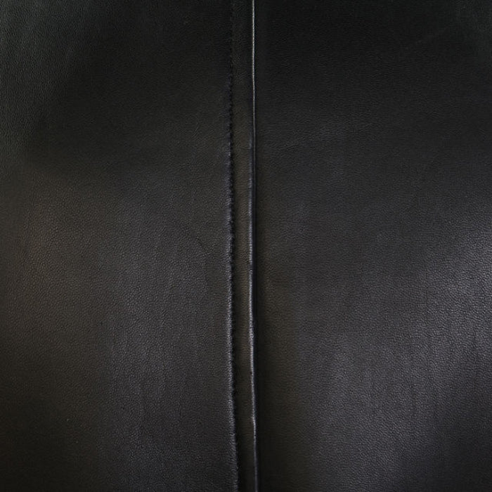 Nomad Leather Jacket - Black
