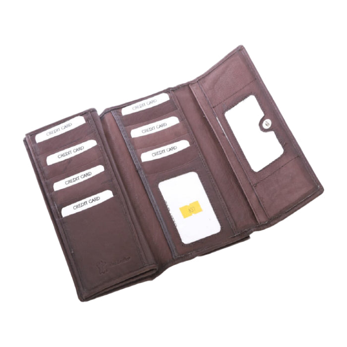 Women's Single Fold Wallet