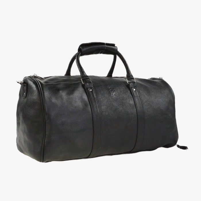 Modern Duffel Bag - Black