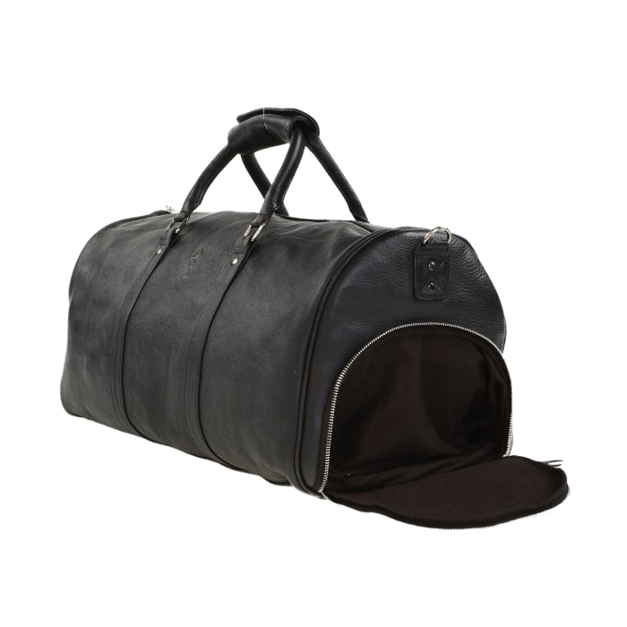 Modern Duffel Bag - Black