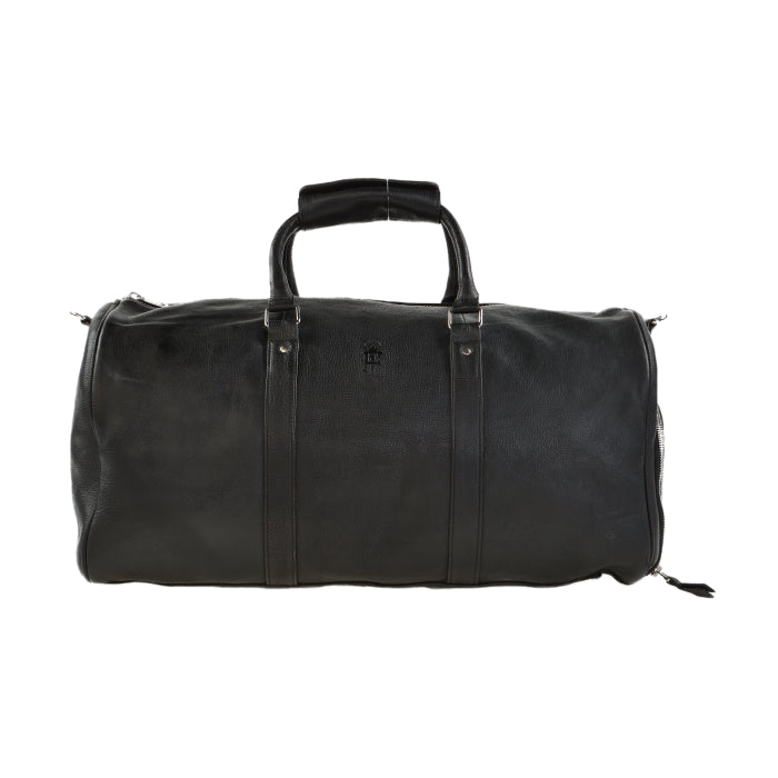 Modern Duffel Bag - Black