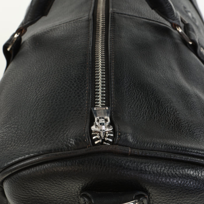 Modern Duffel Bag - Black