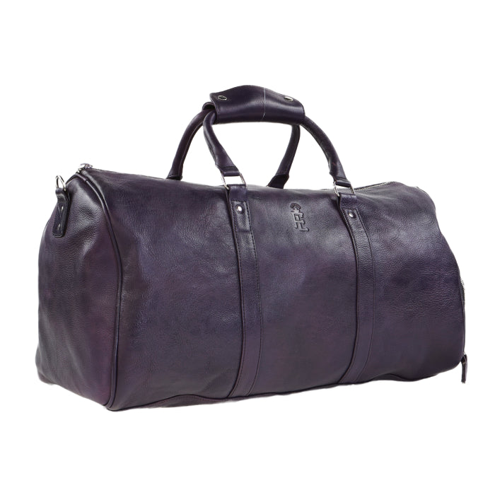 Modern Duffel Bag - Black