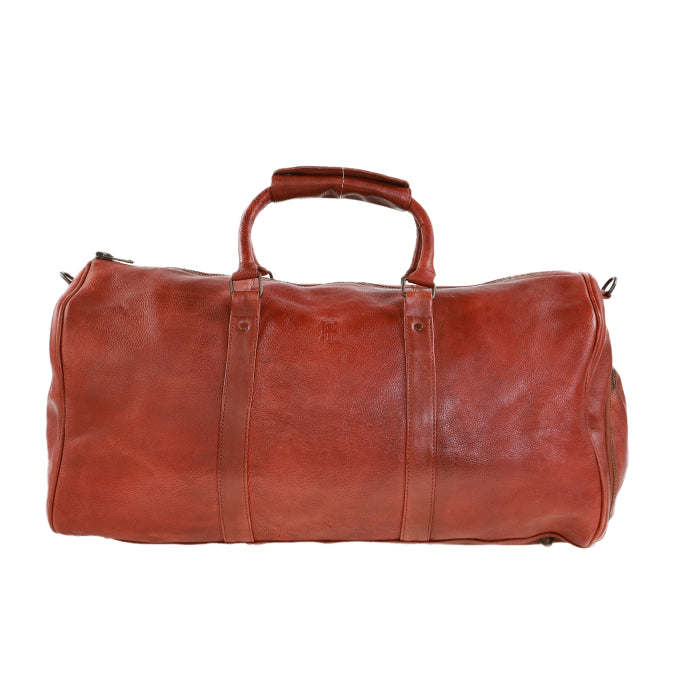 Modern Duffel Bag - Tan