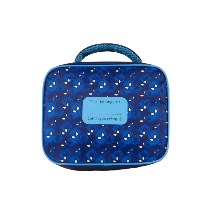 Spiderman Backpack+Lunchbox
