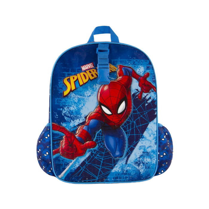 Spiderman Backpack+Lunchbox