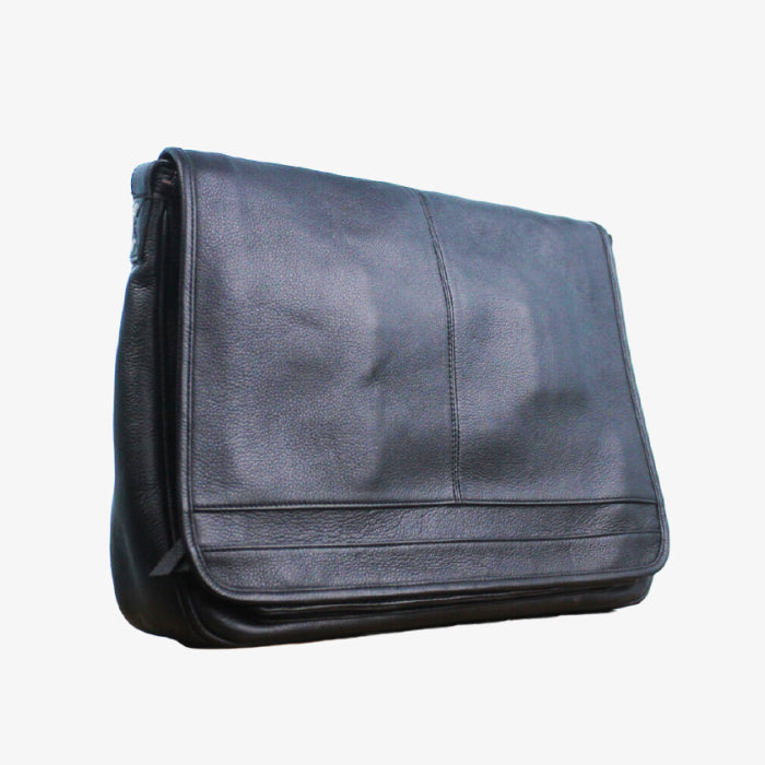Leather Mens Side Bag