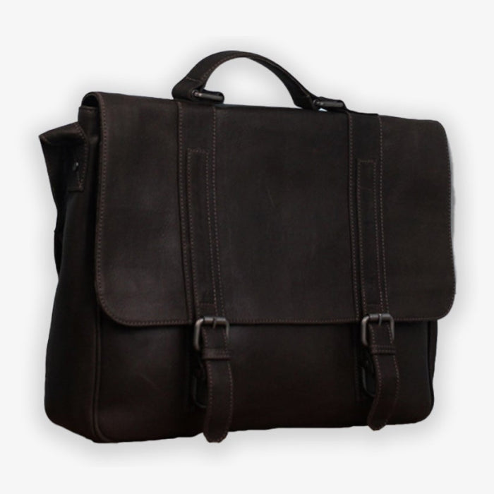 Leather Portfolio Briefcase