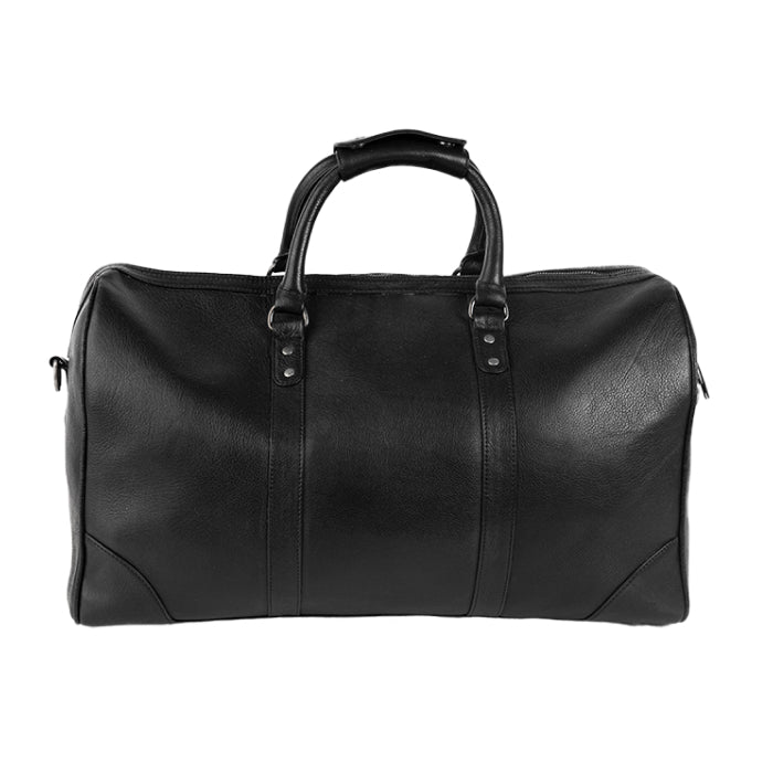 Leather Travel Duffel