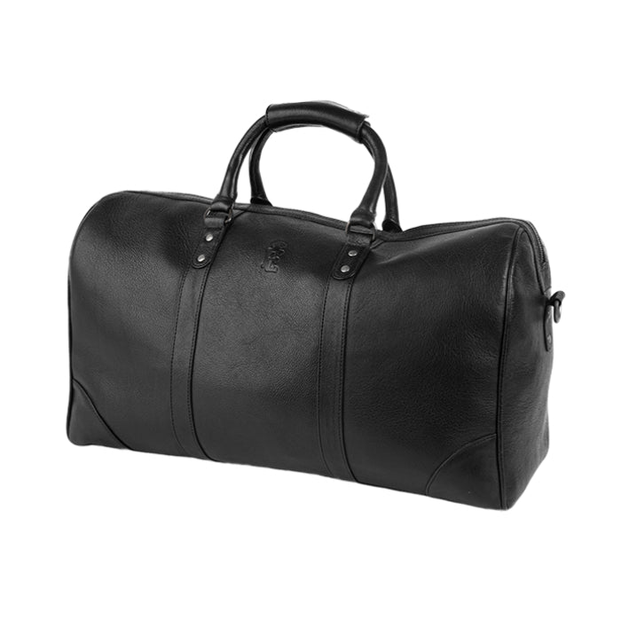 Leather Travel Duffel