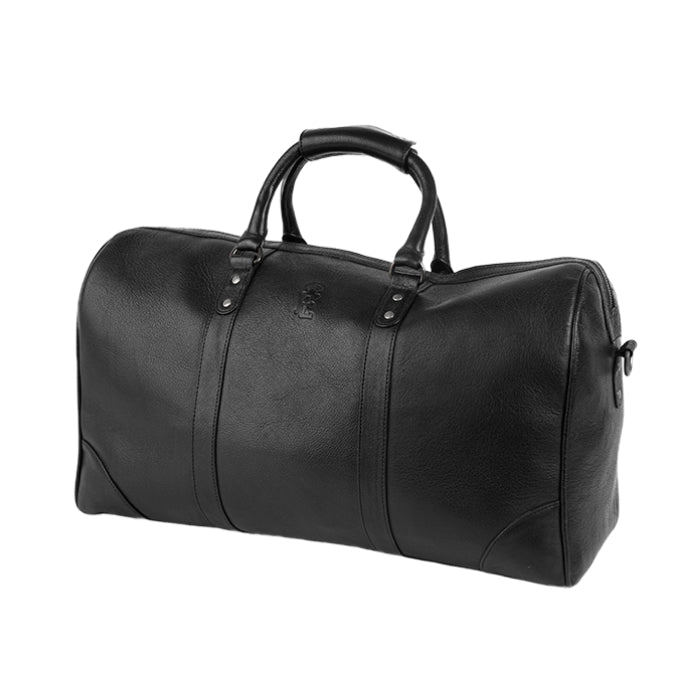 Leather Travel Duffel