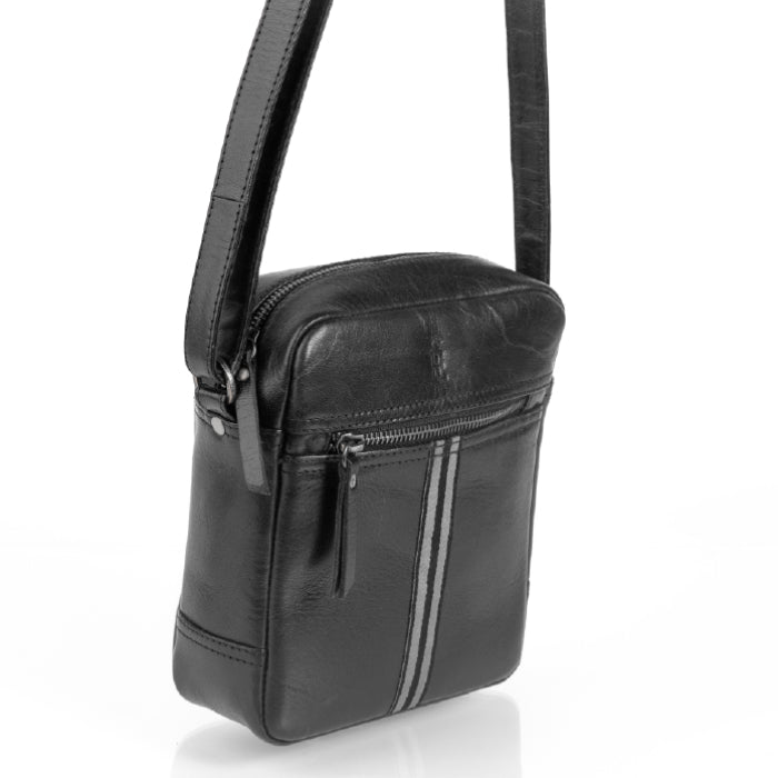 Men's Leather side bag