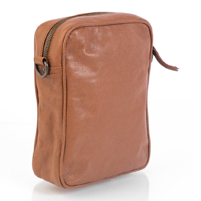 Men's Leather side bag