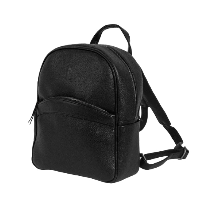 Mini Leather Backpack