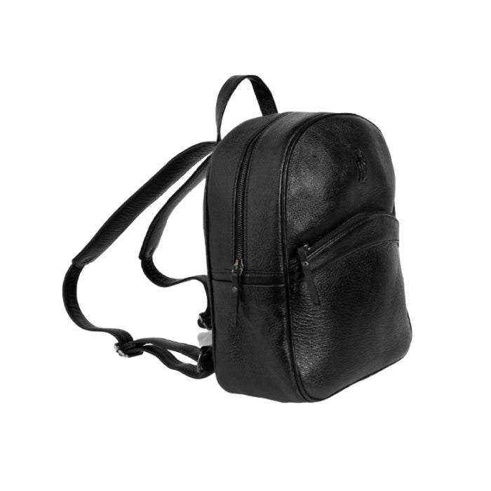 Mini Leather Backpack