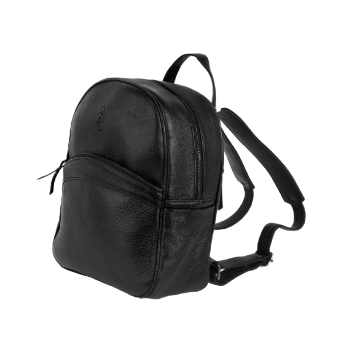 Mini Leather Backpack