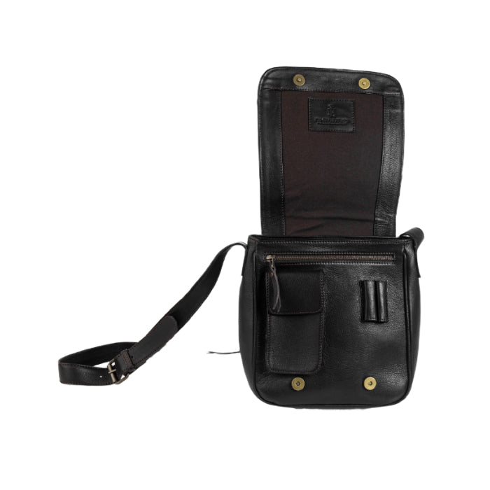 Men's Leather Tablet Bag