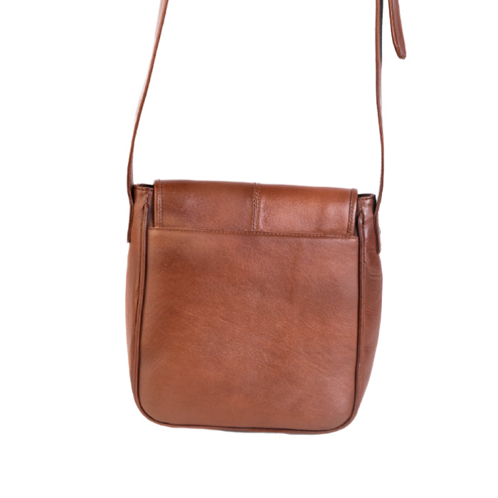 Men's Leather Tablet Bag